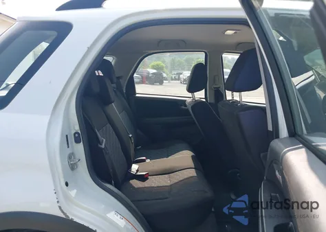 2008 Suzuki Sx4 Convenience/Touring из США, поврежденный, VIN JS2YB413685107829